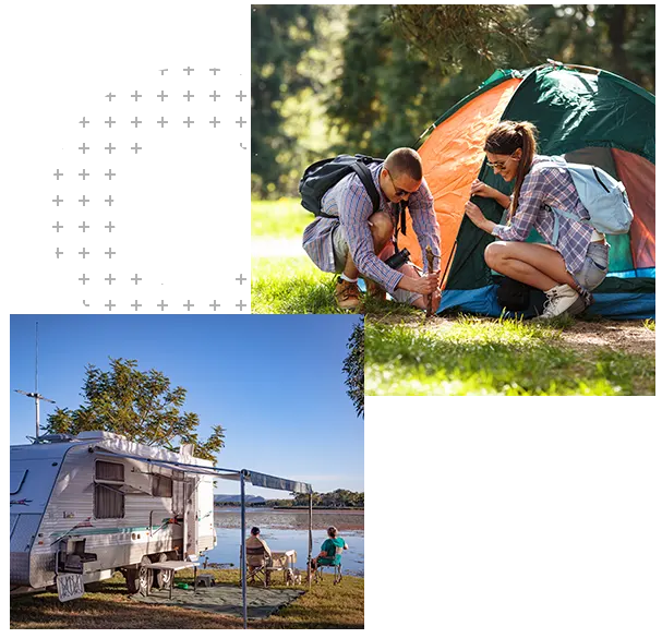 Sélectionner des escales et refuges pour bivouaquer